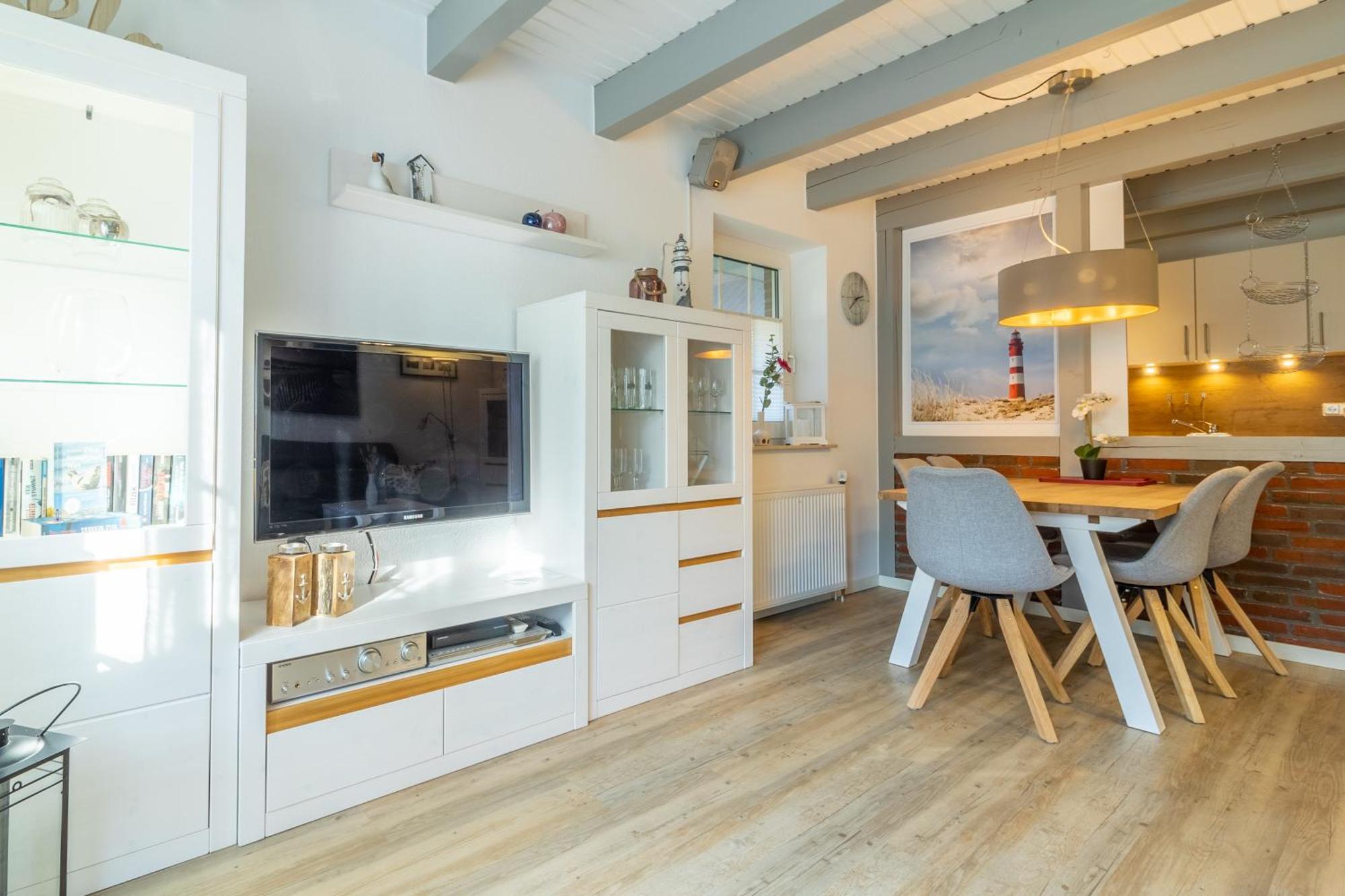 Ferienhaus Alana Hooksiel Εξωτερικό φωτογραφία