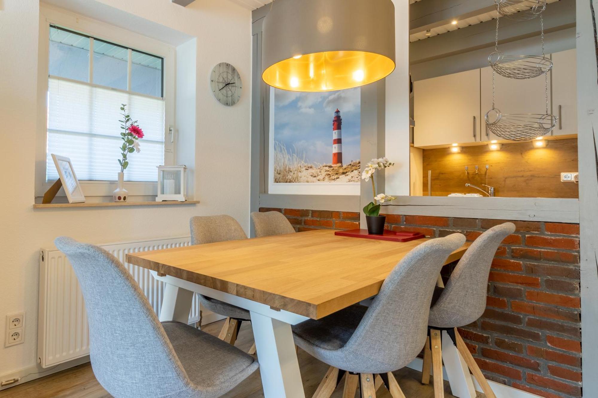 Ferienhaus Alana Hooksiel Εξωτερικό φωτογραφία